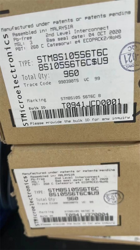 STM8S1056T6C