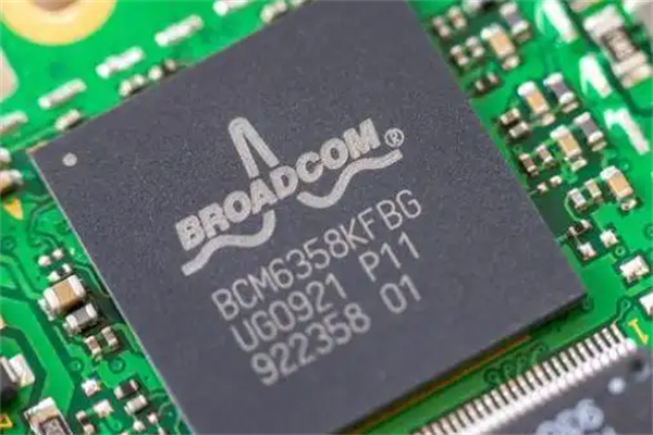 BCM6358KFBG