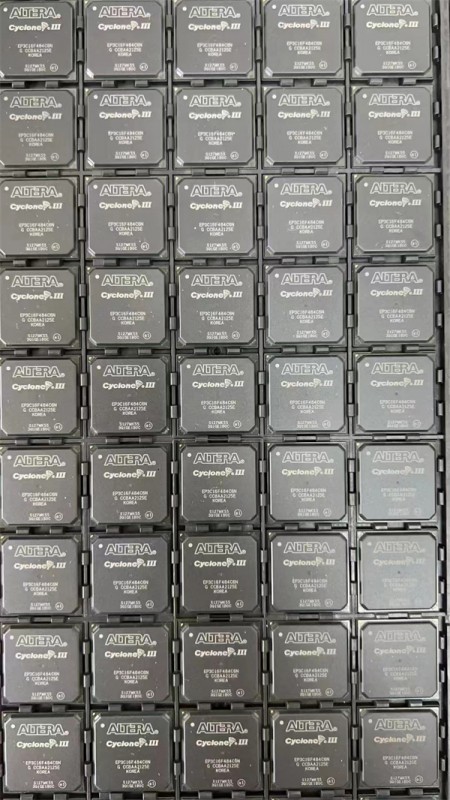 EP3C16F484C6N