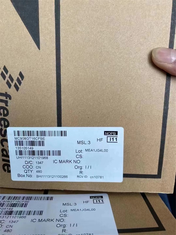 MC908GT16CFBE