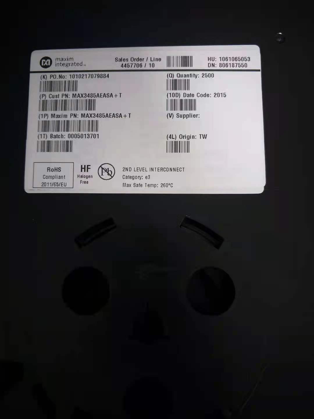 MAX3485AEASA